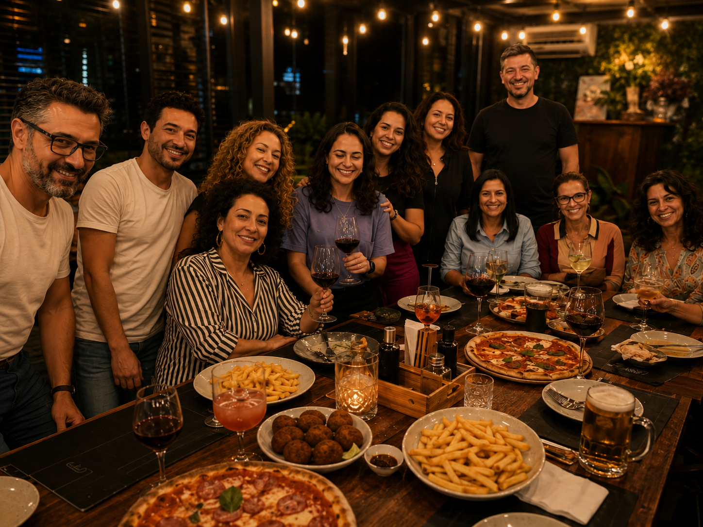 Experiência OPEN
