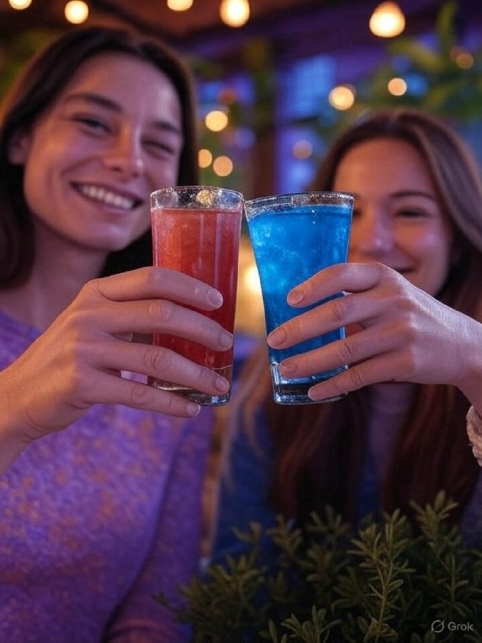 Drinks do Donna Taça